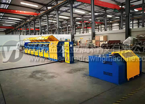 絲網、焊網鋼絲生產工藝流程