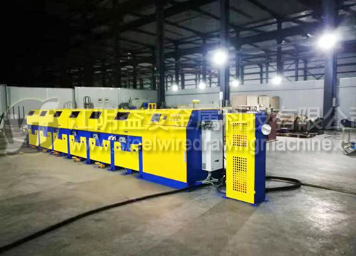 建筑鋼絲生產工藝流程