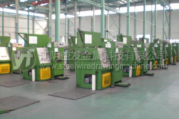 拉絲機設備的結構裝置介紹